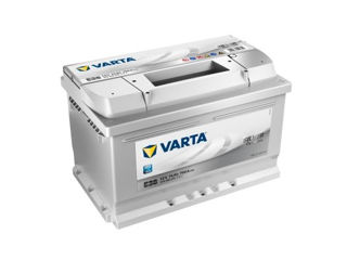 Acumulatoare 12V 45AH-225AH аккумулятор Bosch, Varta foto 7