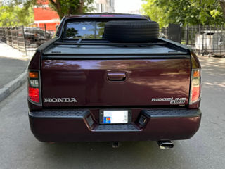 Honda Ridgeline foto 5