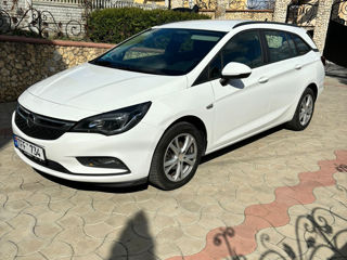 Opel Astra foto 4