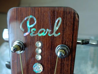 Pearl PF C30-D,made in Japan:chitara acustica,forma korpului - Auditorium,,а также: