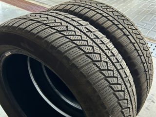 215/55R17 Continental/Goodyear