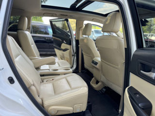 Toyota Highlander foto 14