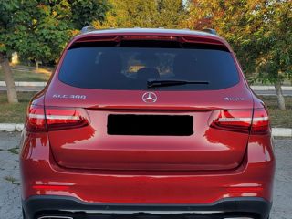 Mercedes GLC foto 6