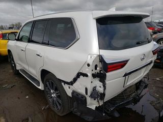 Lexus LX Series foto 3