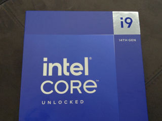 Intel Core i9-14900K 36MB LGA1700 24 cores foto 1