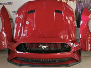 Разбираем Ford Mustang любые запчасти foto 1