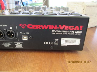Продам комплект трёх полосной акустической системы Hi End Cerwin Vega foto 10