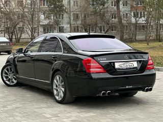 Mercedes S-Class foto 4