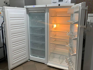 Комплект: холодильник + морозильник Liebherr отдельностоящий