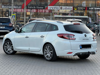 Renault Megane foto 5