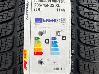 Pirelli Scorpion Winter 285/45 R22 (Land Rover) Зима / Iarna foto 2