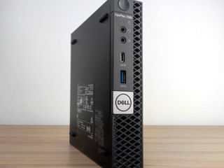 Dell Optiplex 7060 Desktop Mini Business Pc с лицензией windows 10/11 pro и гарантией 2 года! foto 3