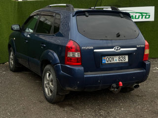 Hyundai Tucson foto 4