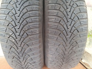 2 Шины  Goodyear 205.55.R16 зима foto 4