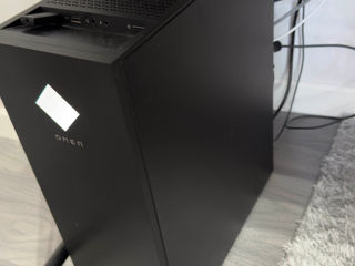 Vand calculator gaming pentru jocuri HP OMEN L25 RTX 3060 + 32GB RAM+ I7  foto 2