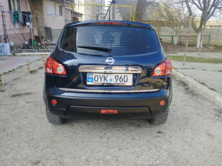 Nissan Qashqai foto 4