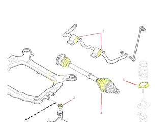 Volvo piese noi,la comandă,restaurare bucse,запчасти,новые,заказ,реставрация резиновых салинблоко foto 4