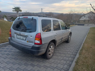 Mazda Tribute foto 7