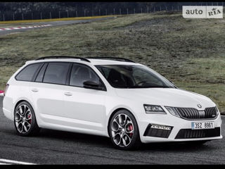 Skoda Octavia foto 1