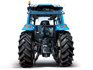 Se vinde Tractor LS XP101 cu cabina, 101 CP, motor Iveco Tier IV, tractiune 4x4 foto 5