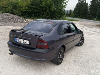 Opel Vectra foto 4