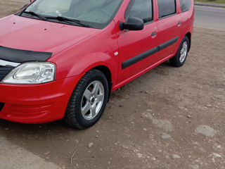 Dacia Logan Mcv