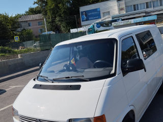 Volkswagen Transporter foto 4