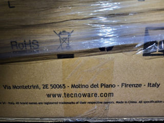 Новый из Италии Tecnoware FGE3200M - 2.2kWt AVR, max 3200Wt, бак 15 литров. foto 3