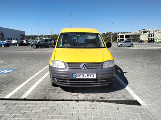 Volkswagen Caddy foto 2