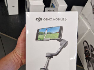 DJI OSMO MOBILE 6