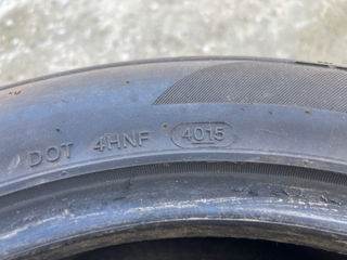 Продам 1 б.у скат 245/45 R17 Keter sportmacro foto 10