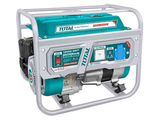 Бензиновый Генератор Total Tp115005 - w8 - Moldteh