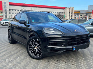 Porsche Cayenne foto 4