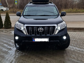 Toyota Land Cruiser Prado foto 4