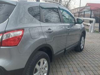 Nissan Qashqai foto 8