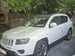 Jeep Compass, 2014 г.