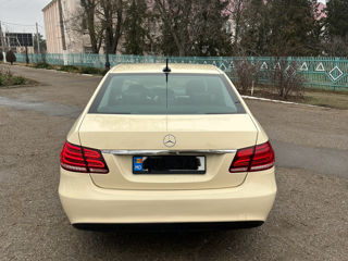 Mercedes E-Class foto 4