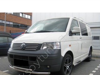 Кенгурятник ! пороги! Kengureatnik praguri Volkswagen T4/ T5/ T6 ! foto 1