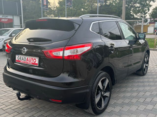 Nissan Qashqai foto 8