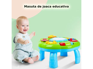 Masuta de joaca educativa foto 3