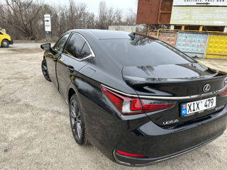 Lexus ES Series foto 7