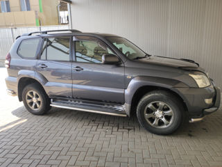 Toyota Land Cruiser Prado foto 5