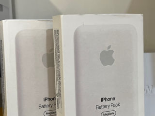 Power Bank 3000 mAh Apple Magsafe Battery Pack (15 W) White