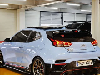 Hyundai Veloster foto 2