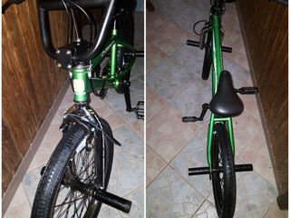 Два настояших BMX и раскладной aлюминевый LOMBARDO foto 9