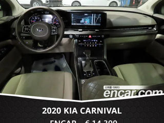 KIA Carnival foto 4