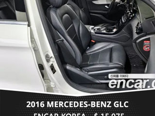 Mercedes GLC foto 4