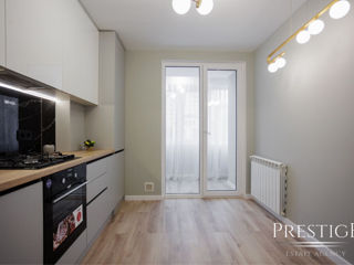 Apartament cu 3 camere, 85 m², Buiucani, Chișinău foto 9