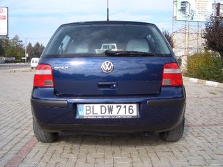 Volkswagen Golf foto 10