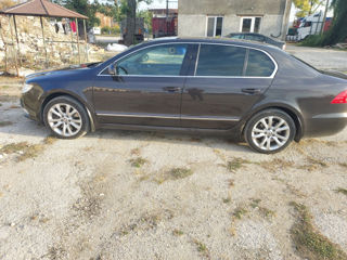 Skoda Superb фото 6